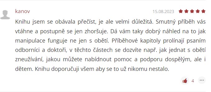 Recenze Klubovna Naděje 8